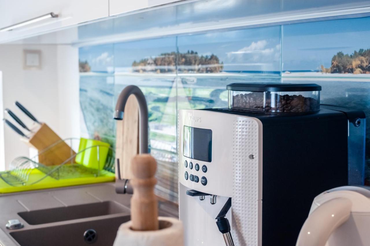 Apartament Nafali Niechorze Exteriér fotografie