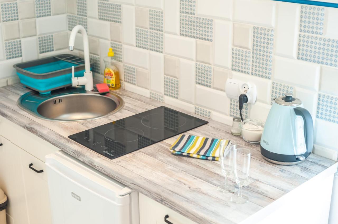 Apartament Nafali Niechorze Exteriér fotografie
