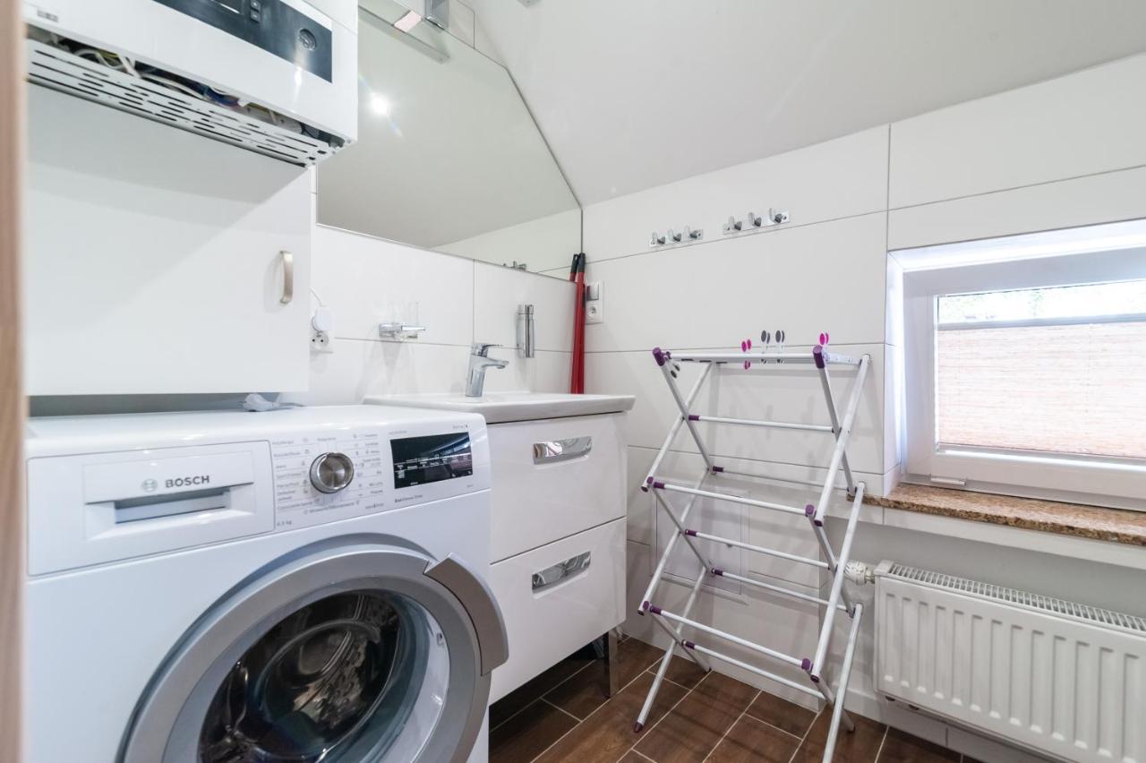 Apartament Nafali Niechorze Exteriér fotografie