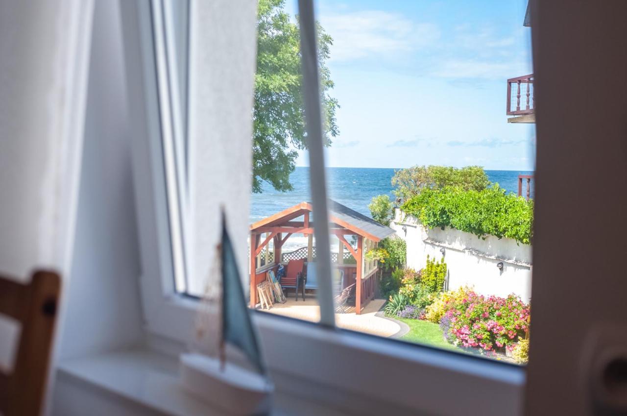 Apartament Nafali Niechorze Exteriér fotografie