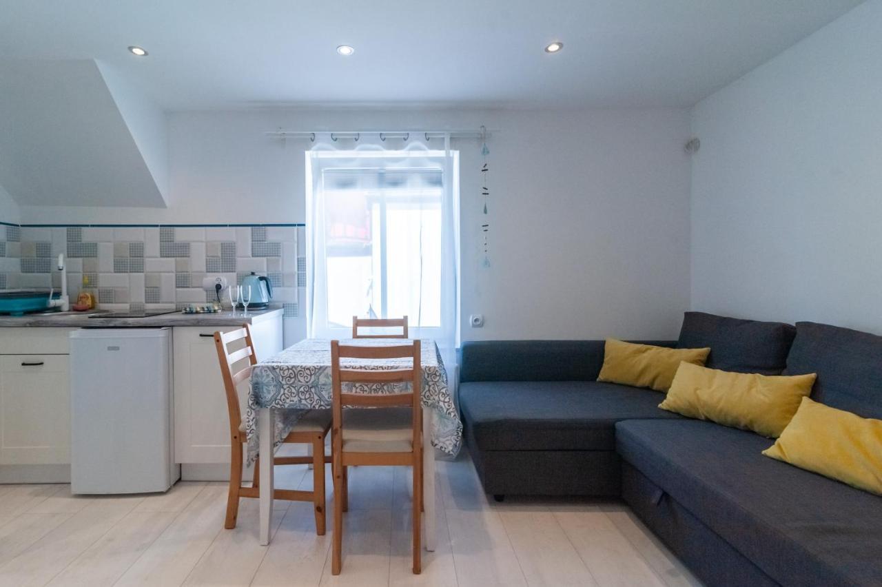 Apartament Nafali Niechorze Exteriér fotografie