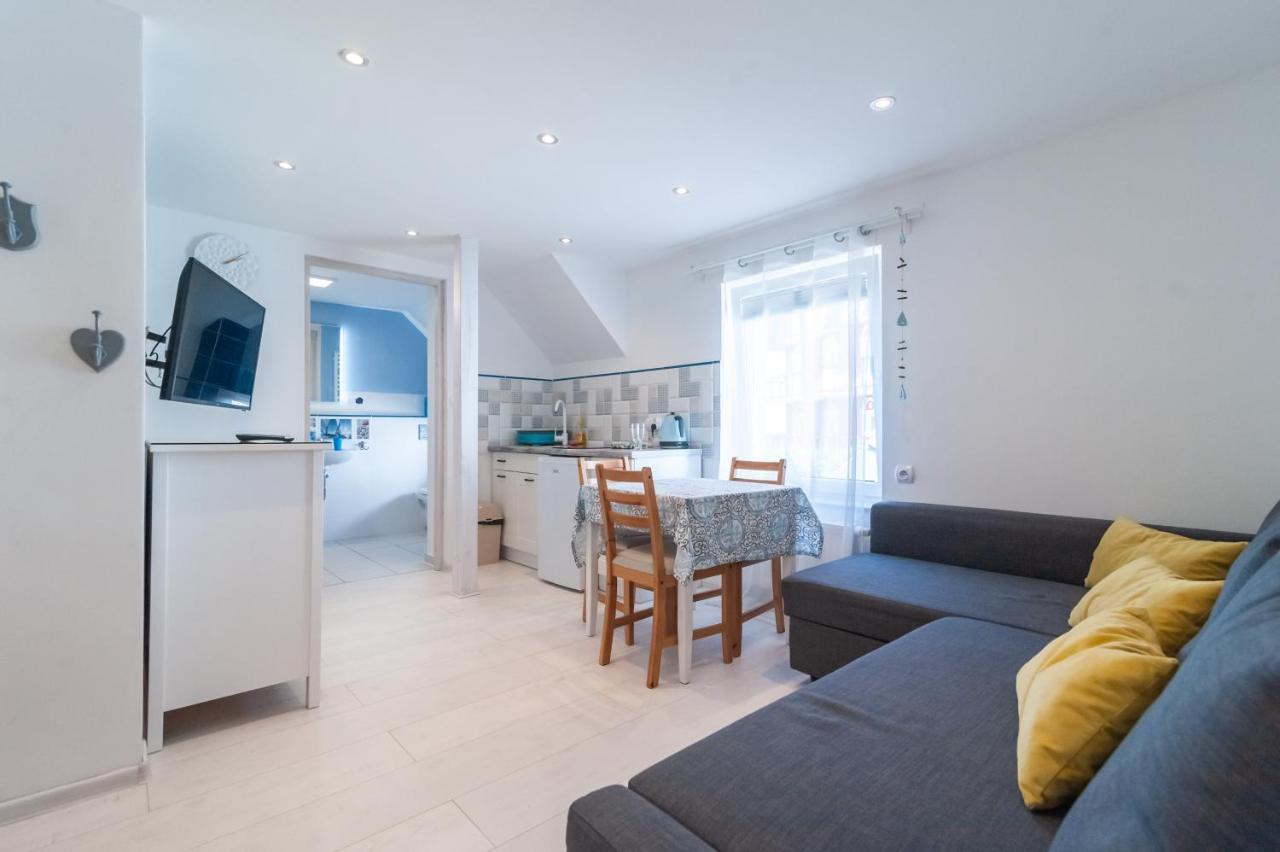 Apartament Nafali Niechorze Exteriér fotografie