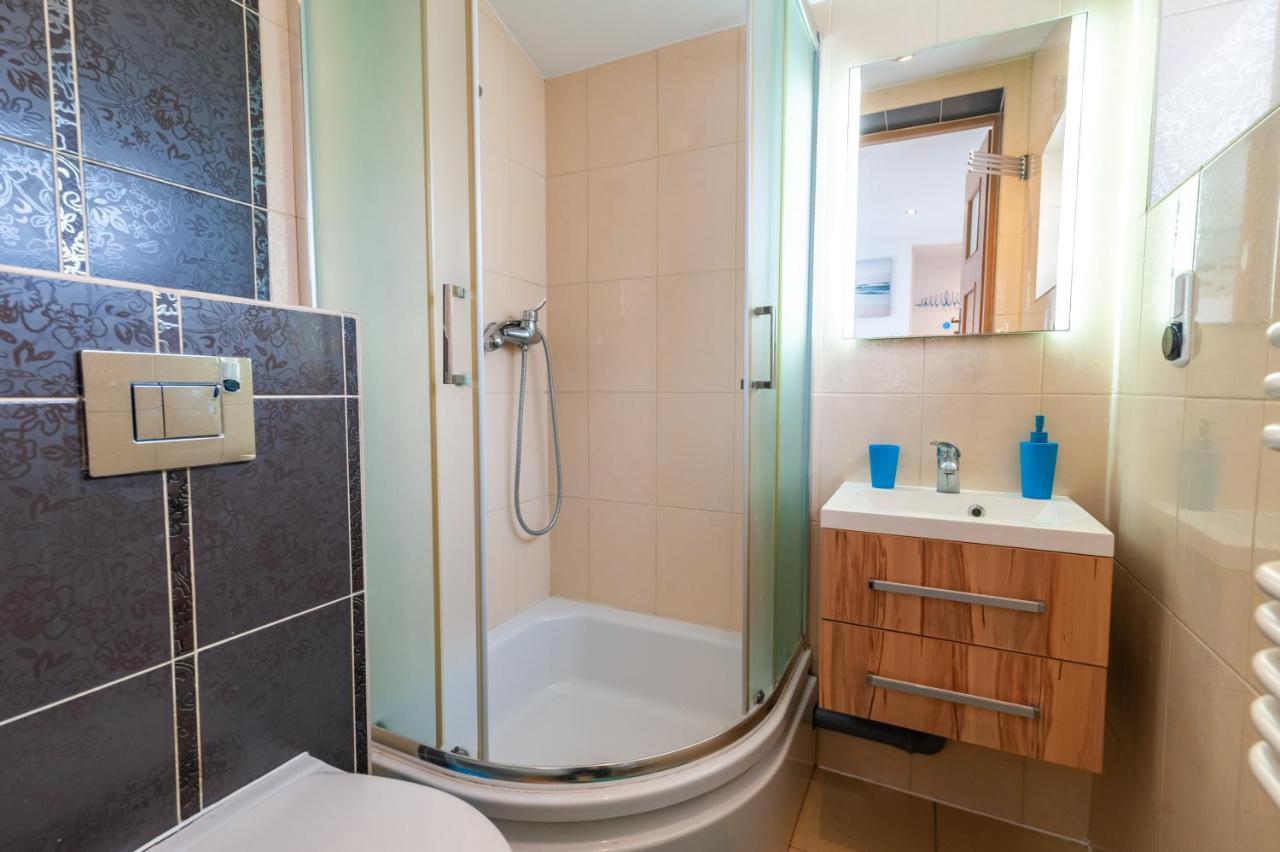 Apartament Nafali Niechorze Exteriér fotografie
