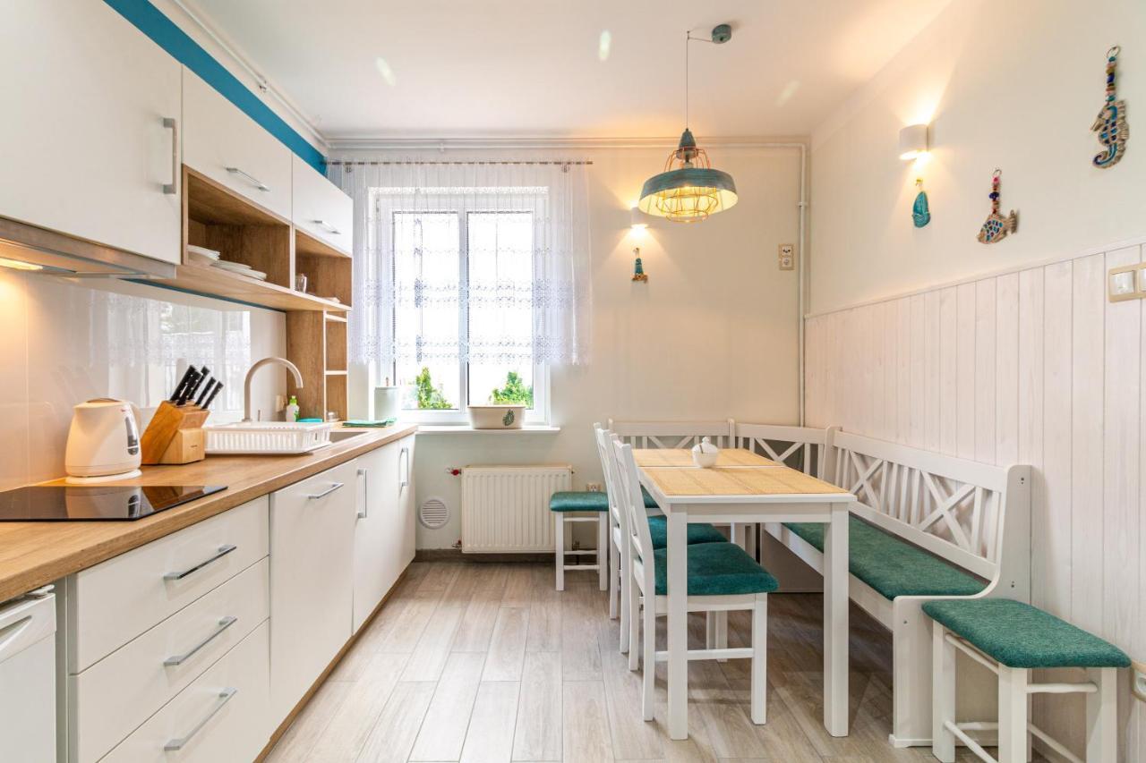 Apartament Nafali Niechorze Exteriér fotografie