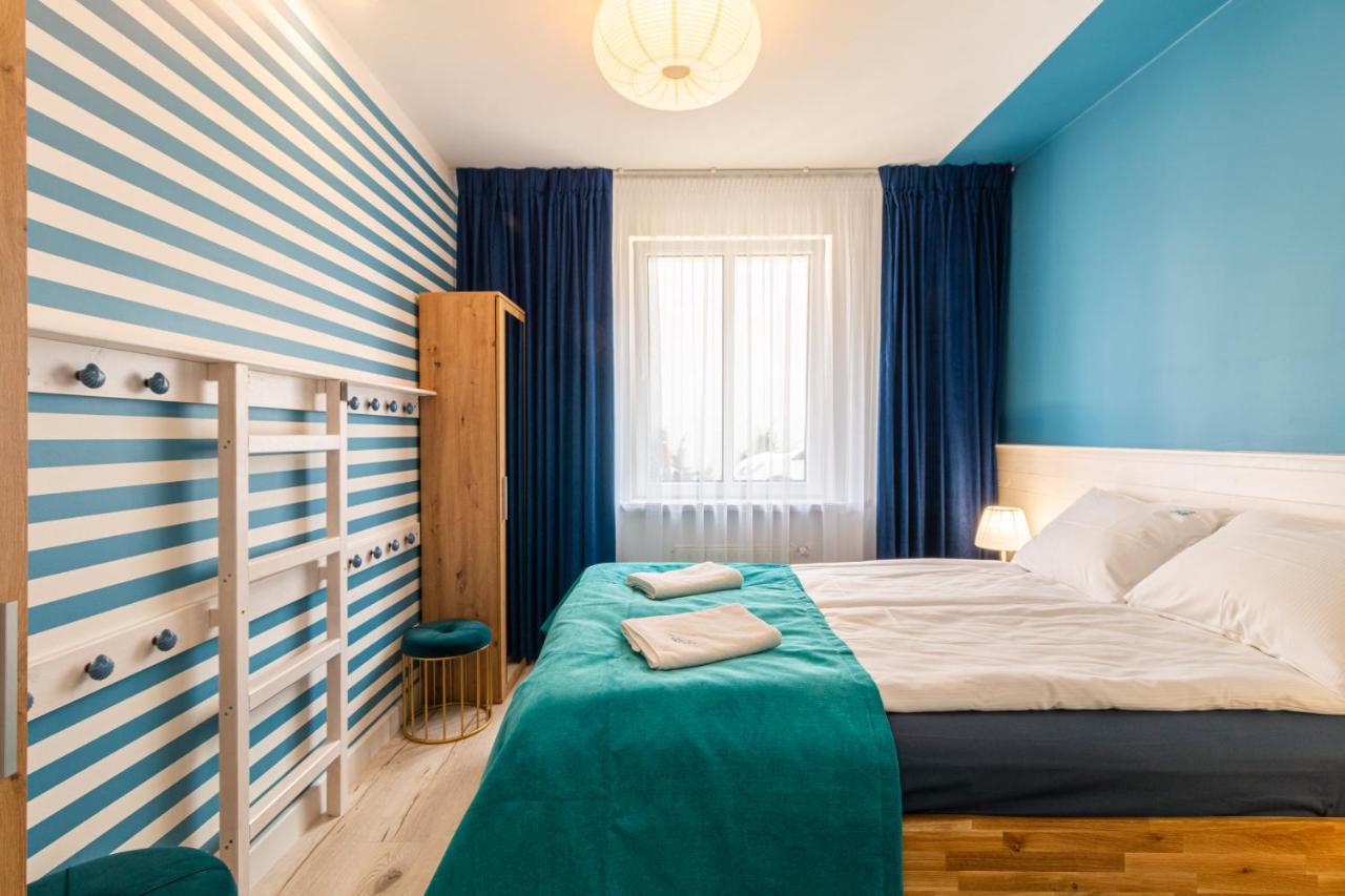 Apartament Nafali Niechorze Exteriér fotografie