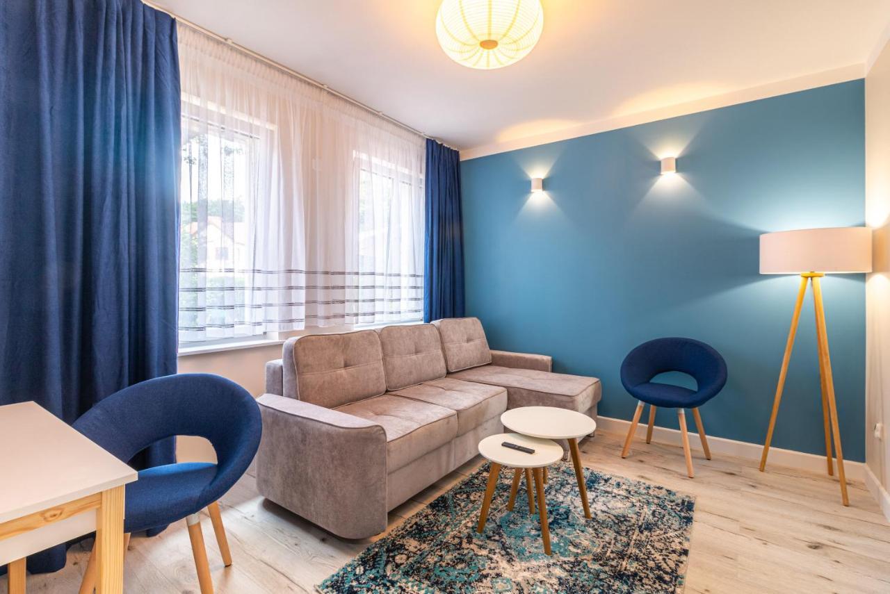 Apartament Nafali Niechorze Exteriér fotografie