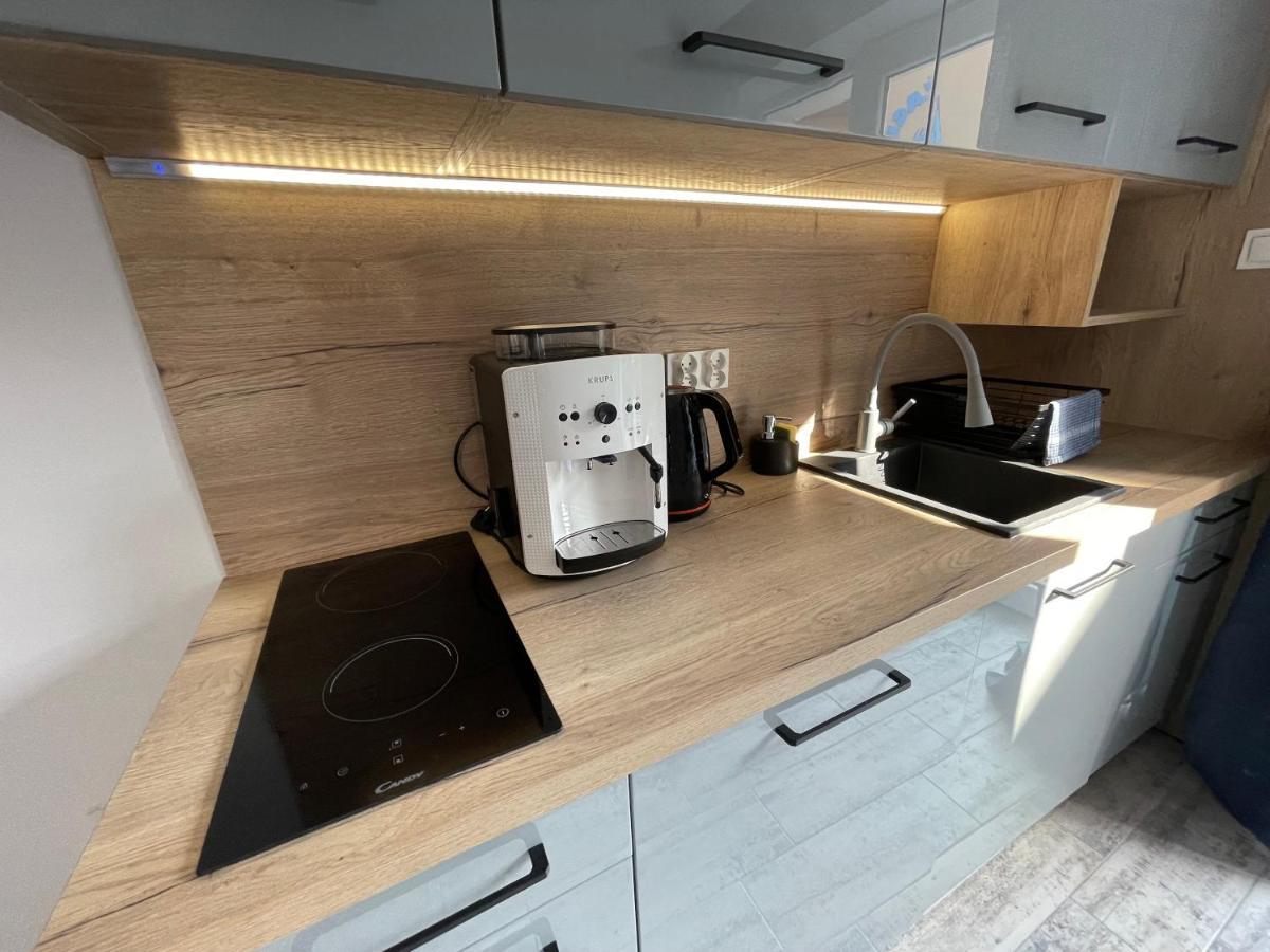 Apartament Nafali Niechorze Exteriér fotografie