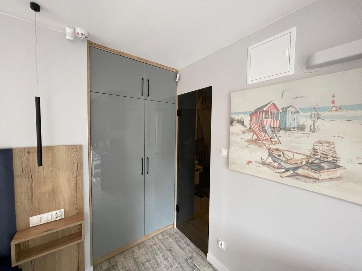 Apartament Nafali Niechorze Exteriér fotografie