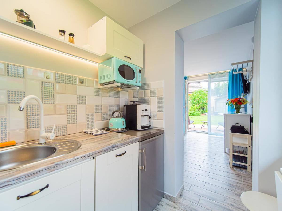 Apartament Nafali Niechorze Exteriér fotografie