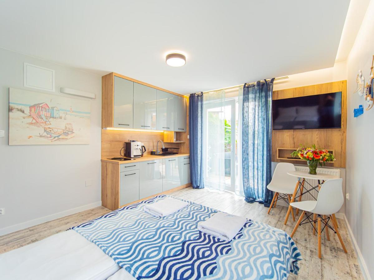 Apartament Nafali Niechorze Exteriér fotografie