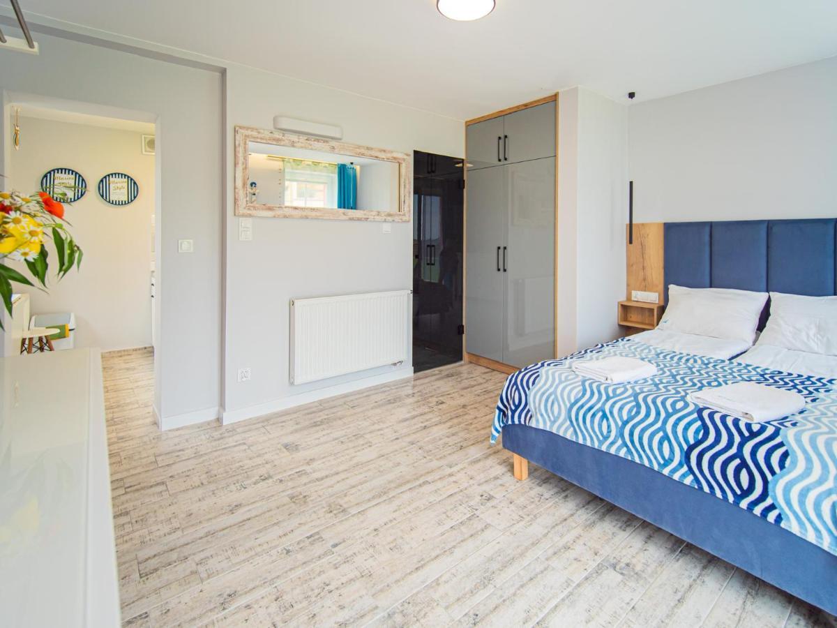 Apartament Nafali Niechorze Exteriér fotografie