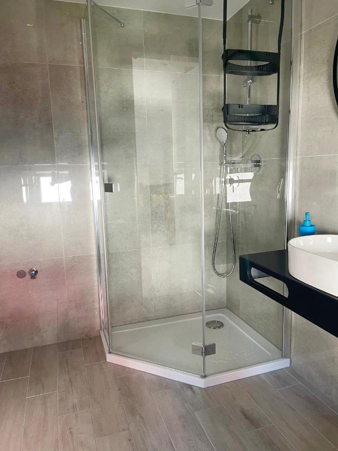 Apartament Nafali Niechorze Exteriér fotografie