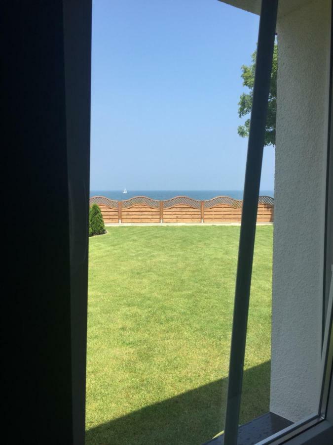 Apartament Nafali Niechorze Exteriér fotografie
