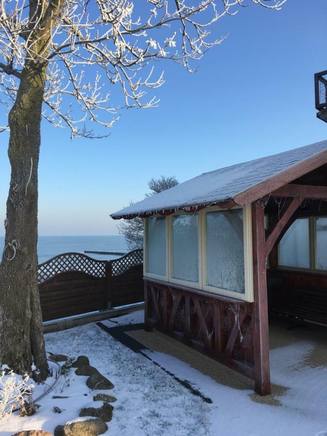 Apartament Nafali Niechorze Exteriér fotografie