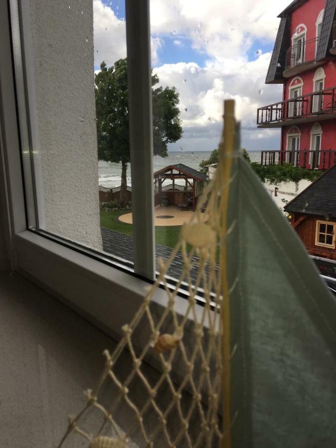 Apartament Nafali Niechorze Exteriér fotografie